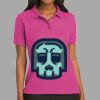 Women's Silk Touch Polo Thumbnail