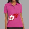Women's Silk Touch Polo Thumbnail