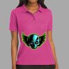 Women's Silk Touch Polo Thumbnail