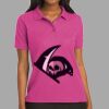 Women's Silk Touch Polo Thumbnail