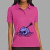Women's Silk Touch Polo Thumbnail
