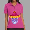 Women's Silk Touch Polo Thumbnail