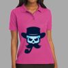 Women's Silk Touch Polo Thumbnail