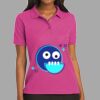 Women's Silk Touch Polo Thumbnail