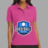 Women's Silk Touch Polo Thumbnail
