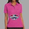 Women's Silk Touch Polo Thumbnail