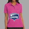 Women's Silk Touch Polo Thumbnail