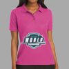 Women's Silk Touch Polo Thumbnail