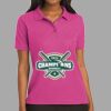 Women's Silk Touch Polo Thumbnail