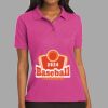 Women's Silk Touch Polo Thumbnail