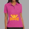 Women's Silk Touch Polo Thumbnail