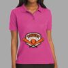 Women's Silk Touch Polo Thumbnail
