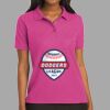 Women's Silk Touch Polo Thumbnail