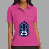 Women's Silk Touch Polo Thumbnail