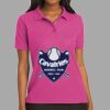 Women's Silk Touch Polo Thumbnail