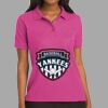 Women's Silk Touch Polo Thumbnail