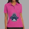 Women's Silk Touch Polo Thumbnail