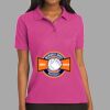 Women's Silk Touch Polo Thumbnail