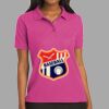 Women's Silk Touch Polo Thumbnail