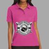 Women's Silk Touch Polo Thumbnail