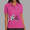 Women's Silk Touch Polo Thumbnail