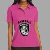 Women's Silk Touch Polo Thumbnail