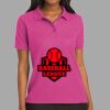 Women's Silk Touch Polo Thumbnail