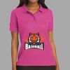 Women's Silk Touch Polo Thumbnail