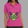 Women's Silk Touch Polo Thumbnail