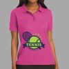 Women's Silk Touch Polo Thumbnail