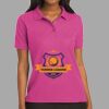 Women's Silk Touch Polo Thumbnail