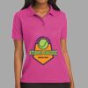 Women's Silk Touch Polo Thumbnail