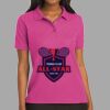 Women's Silk Touch Polo Thumbnail
