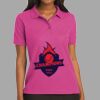 Women's Silk Touch Polo Thumbnail