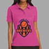 Women's Silk Touch Polo Thumbnail