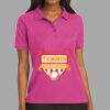 Women's Silk Touch Polo Thumbnail