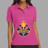 Women's Silk Touch Polo Thumbnail