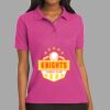 Women's Silk Touch Polo Thumbnail