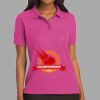 Women's Silk Touch Polo Thumbnail
