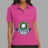 Women's Silk Touch Polo Thumbnail