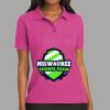 Women's Silk Touch Polo Thumbnail