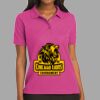 Women's Silk Touch Polo Thumbnail