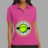 Women's Silk Touch Polo Thumbnail