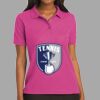 Women's Silk Touch Polo Thumbnail