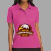 Women's Silk Touch Polo Thumbnail