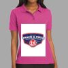 Women's Silk Touch Polo Thumbnail