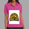 Women's Silk Touch Polo Thumbnail