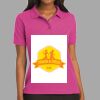 Women's Silk Touch Polo Thumbnail