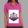 Women's Silk Touch Polo Thumbnail