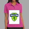 Women's Silk Touch Polo Thumbnail
